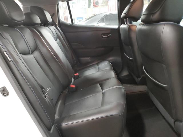 2020 NISSAN LEAF SL PL 1N4BZ1DP9LC300429