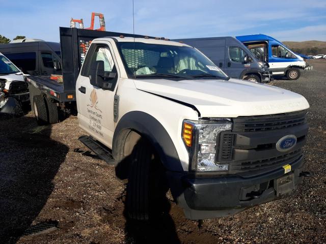 Ford 550 super Duty