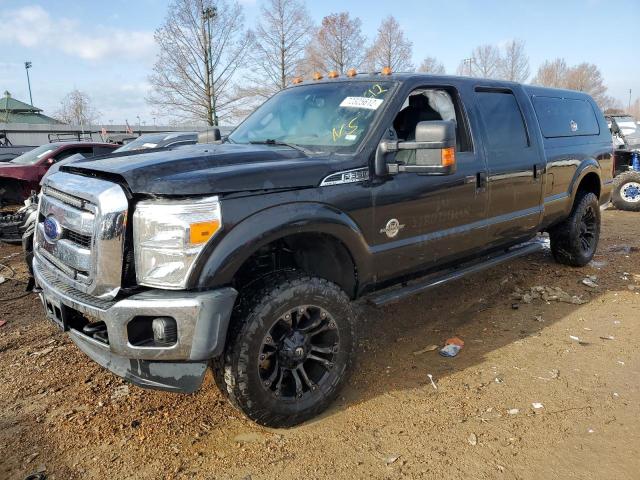 2015 Ford F-350 