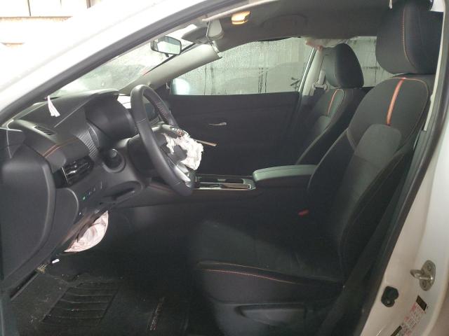 2021 NISSAN SENTRA SR - 3N1AB8DV5MY243885