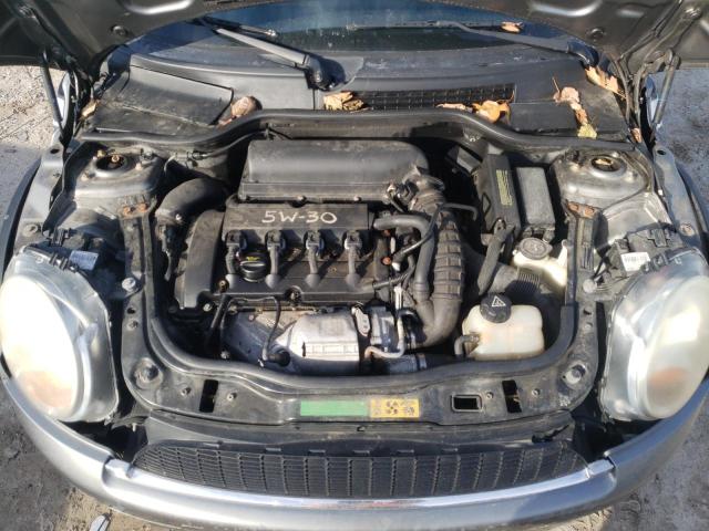 WMWMF73549TX40594 Mini COOPER S