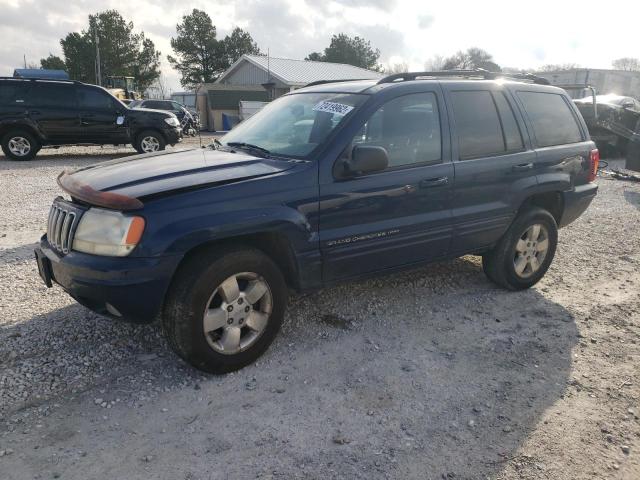 2001 Jeep Grand Cherokee Limited