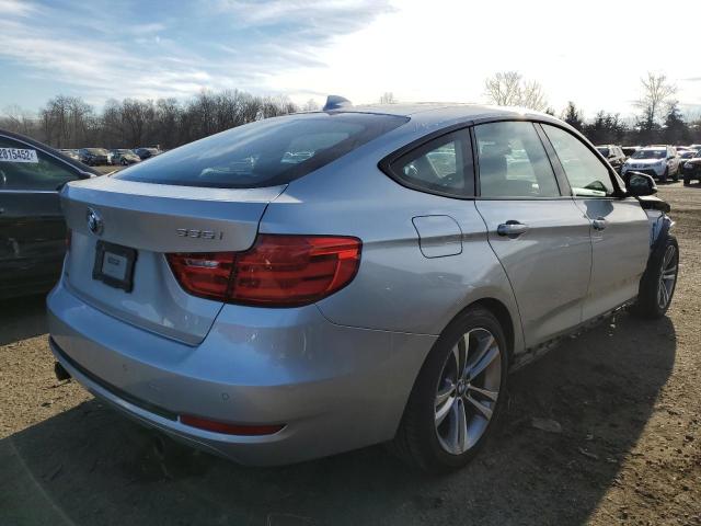 2015 BMW 335 XIGT - WBA3X9C50FD868776