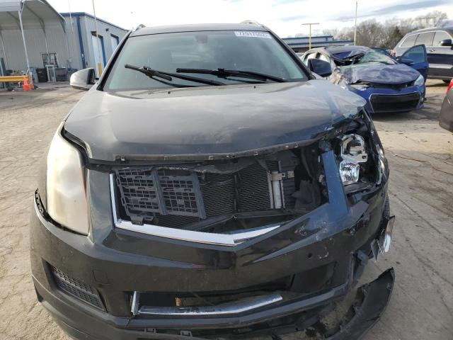 3GYFNCE30DS650892 Cadillac Srx Luxury Collection