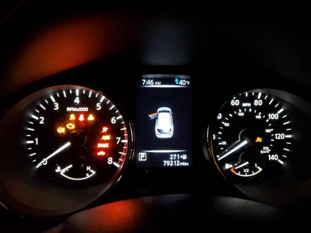 2018 NISSAN ROGUE SPT JN1BJ1CR4JW291240
