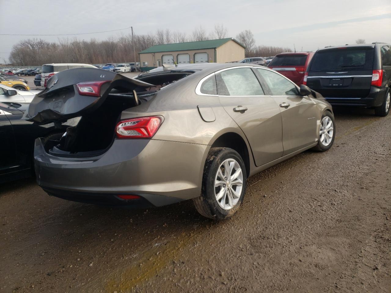 1G1ZD5ST1LF090348 CHEVROLET MALIBU 2020