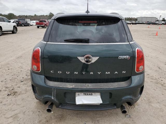 WMWZC3C55EWP28891 Mini Cooper S Countryman