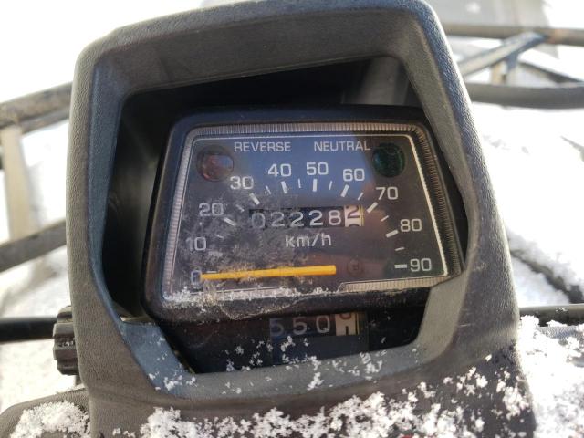 2007 YAMAHA YZ400 5Y4AH16W67A300670