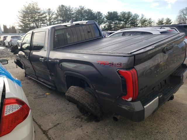 2022 TOYOTA TUNDRA CRE - 5TFLA5EC8NX009666