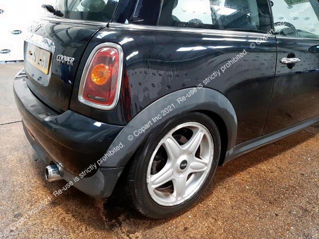 WMWMF32090TV52798 Mini Cooper