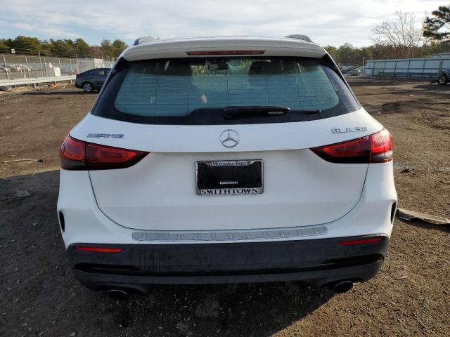 2021 MERCEDES-BENZ GLA 35 AMG W1N4N5BB2MJ186647