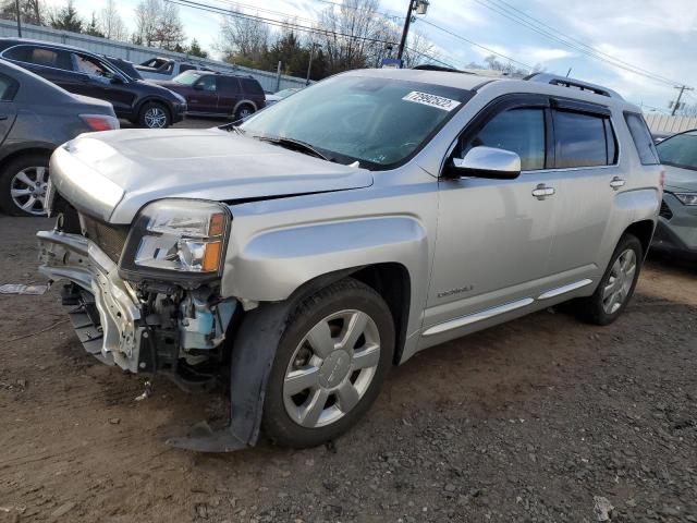 2015 GMC TERRAIN DE - 2GKFLZE33F6408456