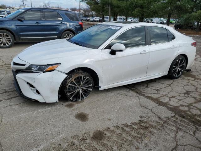 2019 TOYOTA CAMRY L - 4T1B11HK7KU211656
