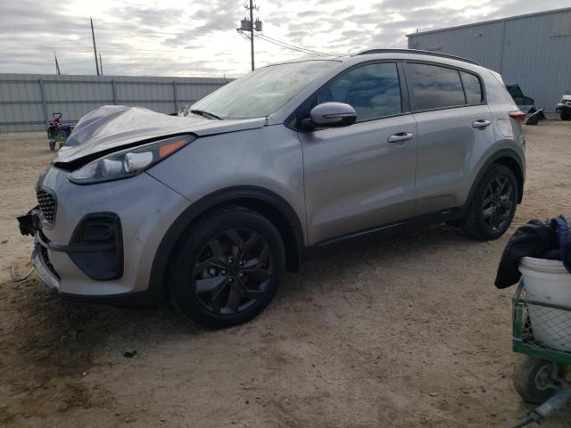 2021 KIA SPORTAGE S - KNDP63ACXM7870889