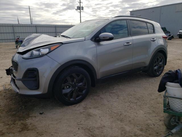 2021 Kia Sportage S