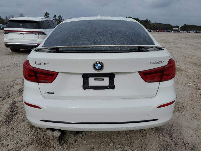 2018 BMW 330 XIGT WBA8Z9C58JG827819