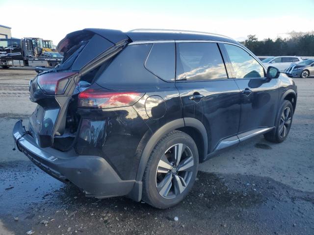 2021 NISSAN ROGUE SL - 5N1AT3CB7MC678819