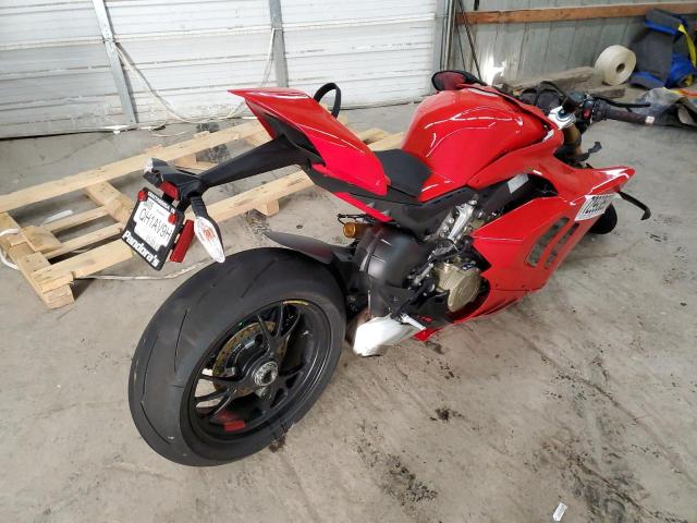 2023 DUCATI PANIGALE V ZDMDAGWW0PB003096