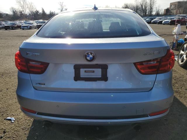 2015 BMW 335 XIGT - WBA3X9C50FD868776