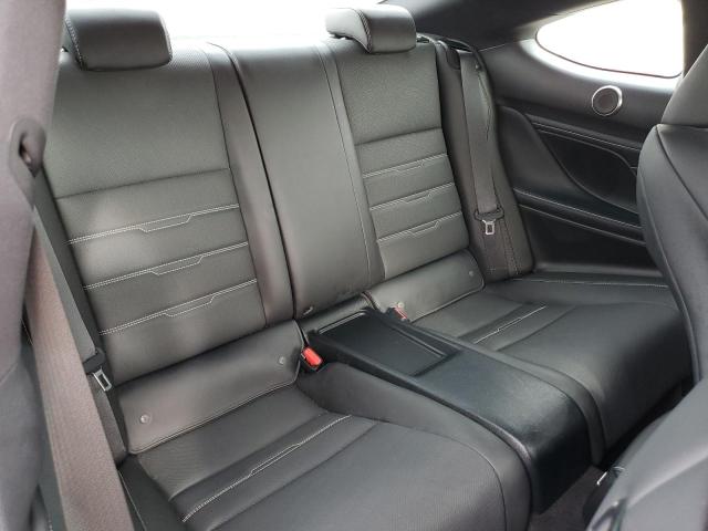 2021 LEXUS RC 350 BAS JTHGZ5BC5M5023547