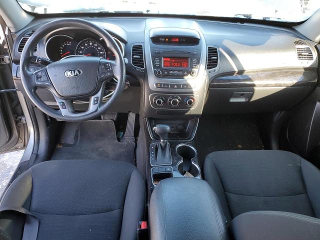 5XYKTDA70EG530506 KIA SORENTO LX