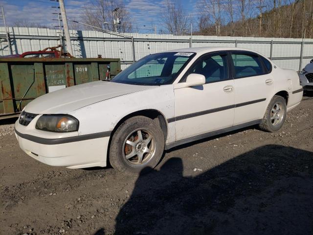 2004 Chevrolet Impala 