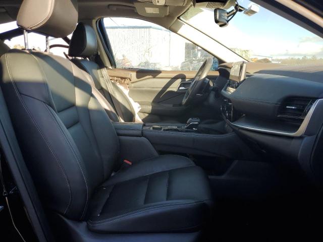 2021 NISSAN ROGUE SL - 5N1AT3CB7MC678819