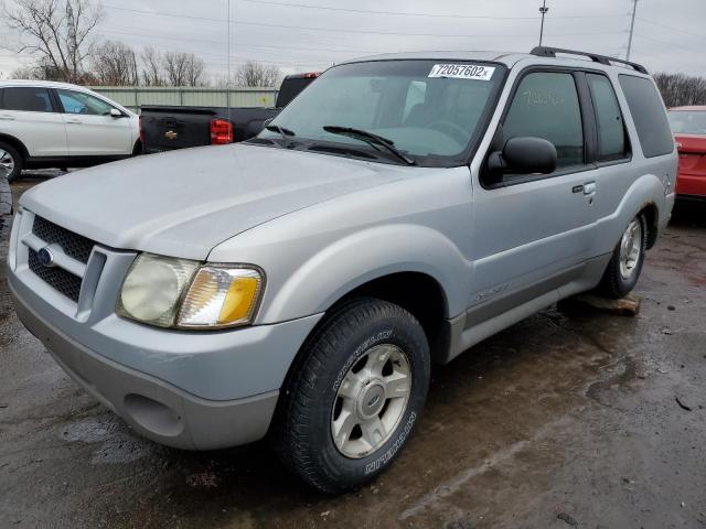 2001 Ford Explorer Sport