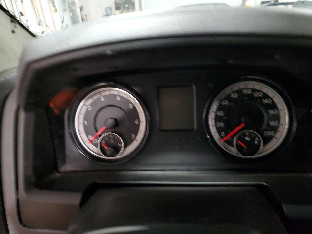 2019 Ram 1500 Classic Tradesman VIN: 1C6RR7KT7KS720004 Lot: 72971872