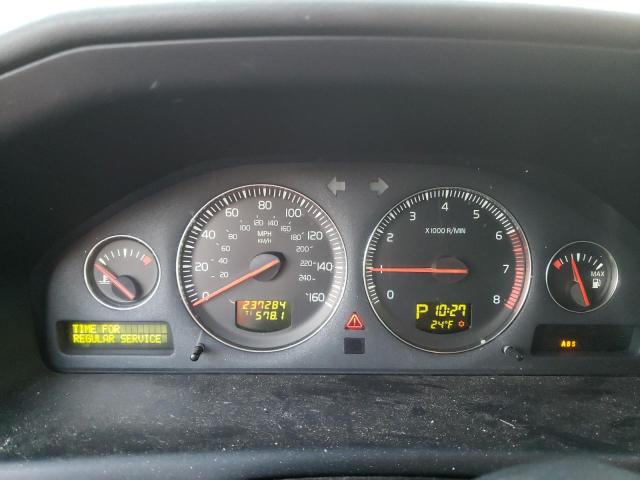 YV1SZ59H641165596 Volvo XC70