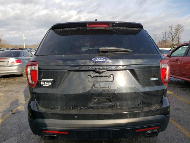 2016 FORD EXPLORER S - 1FM5K8GT8GGC25343