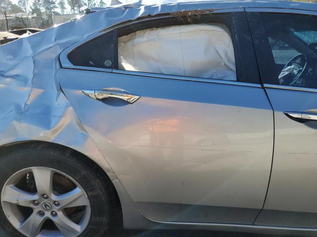 JH4CU2F66AC011690 Acura TSX