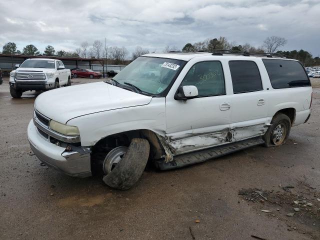 2001 Chevrolet Suburban 