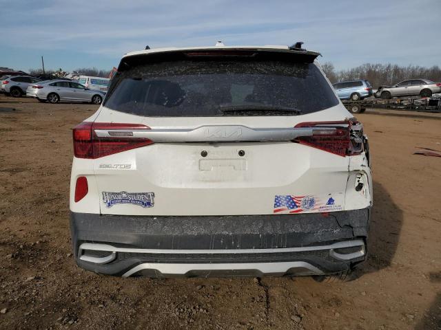 2022 KIA SELTOS SX - KNDETCA25N7239783