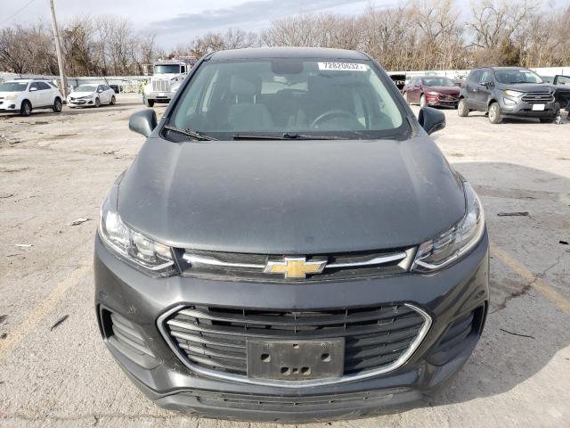 2019 CHEVROLET TRAX LS - 3GNCJKSB4KL183419