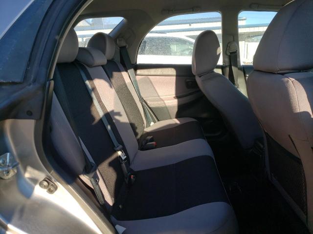 JF1GG61687H803589 Subaru Impreza 2.5i