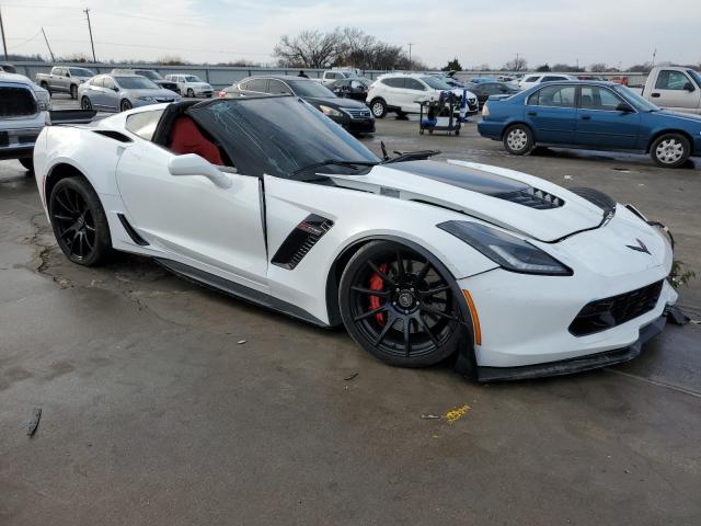 2016 CHEVROLET CORVETTE Z - 1G1YS2D65G5613311