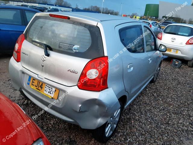 MA3GFC31S00737495 Suzuki Alto Sz4 A