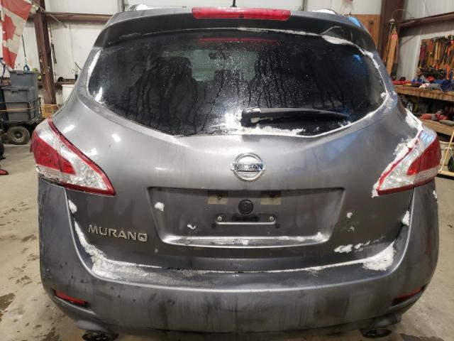 JN8AZ1MW0DW315127 Nissan MURANO S