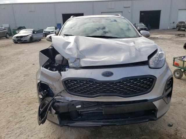 2021 KIA SPORTAGE S - KNDP63ACXM7870889
