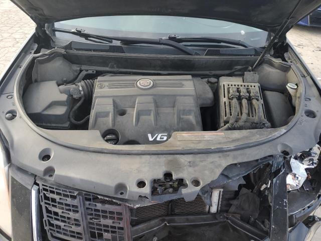3GYFNCE30DS650892 Cadillac Srx Luxury Collection