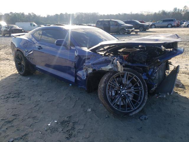 2019 CHEVROLET CAMARO ZL1 - 1G1FK1R60K0135671