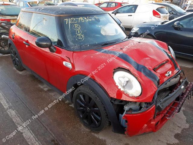 WMWXM720302H48531 Mini Cooper S A