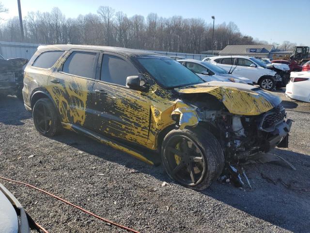 2021 DODGE DURANGO SR 1C4SDJH96MC626601