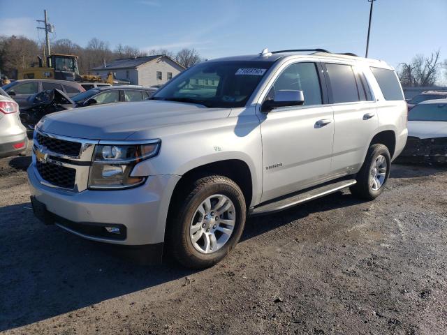 Salvage cars for sale from Copart York Haven, PA: 2018 Chevrolet Tahoe K150