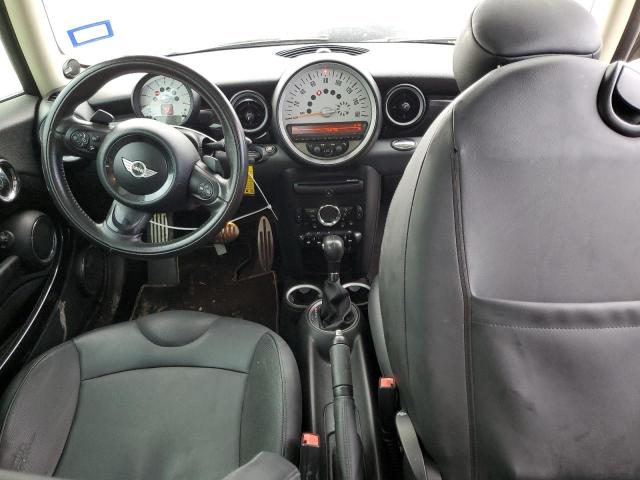 WMWSV3C5XBTY14836 Mini COOPER S
