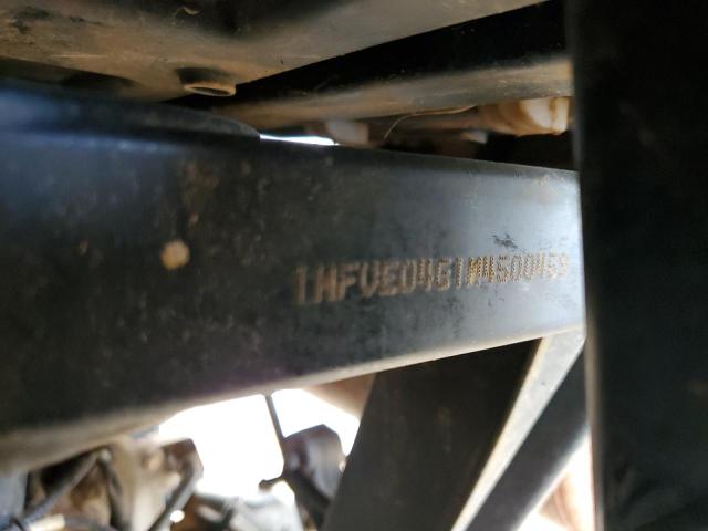 2021 HONDA SXS1000 1HFVE04G1M4500459