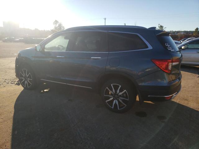 2021 HONDA PILOT ELIT - 5FNYF6H04MB041392