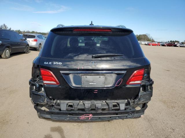 2016 MERCEDES-BENZ GLE 350 - 4JGDA5JB9GA707710