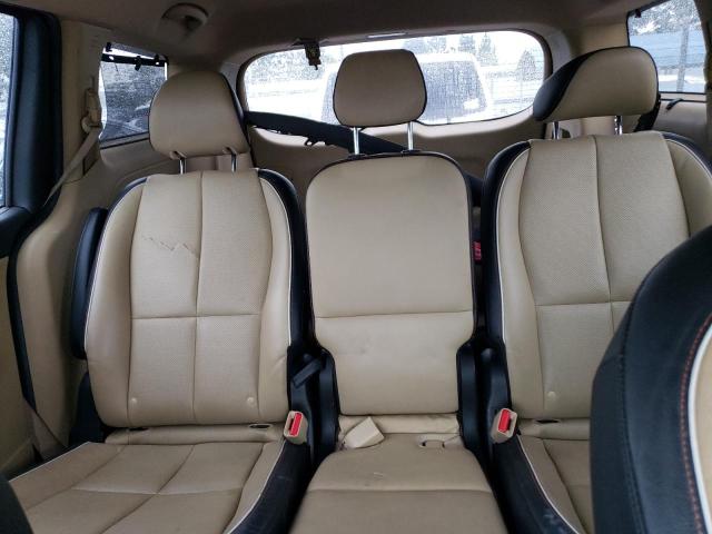 KNDMC5C11F6025926 KIA SEDONA EX
